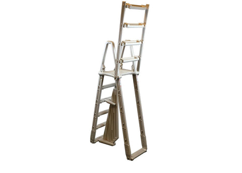 A Frame Plastic Pool Ladder